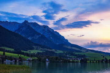 Majestic Lakes - Walchsee

