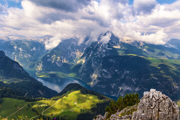 Majestic Lakes - K&ouml;nigssee