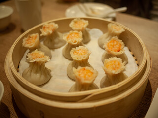 dumplings