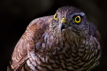 Sperwer || Sparrowhawk