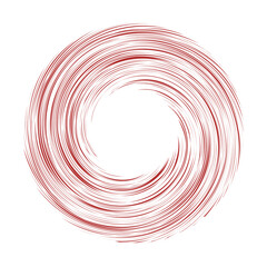 spiral png icon. spiral sign PNG on transparent background