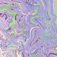 Obraz premium Light pastel colors abstract blurred marble slab textured pattern