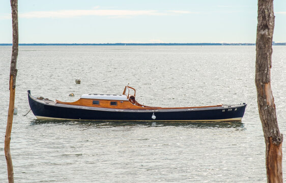 Pinasse du Bassin d'Arcachon