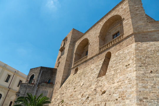 The beautiful city of Ugento in Puglia, Salento, Lecce, Italy Located along the Gulf of Taranto, Ugento is a referred to as a "citta' di arte," -city of art.