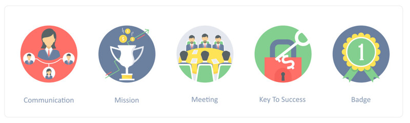 communication, mission