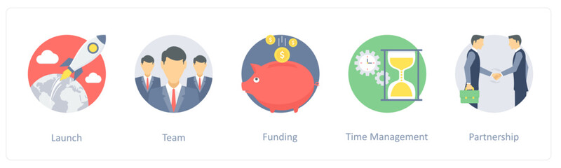 launch, rocket, team