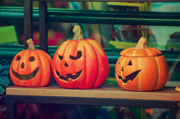 Halloween holiday decoration