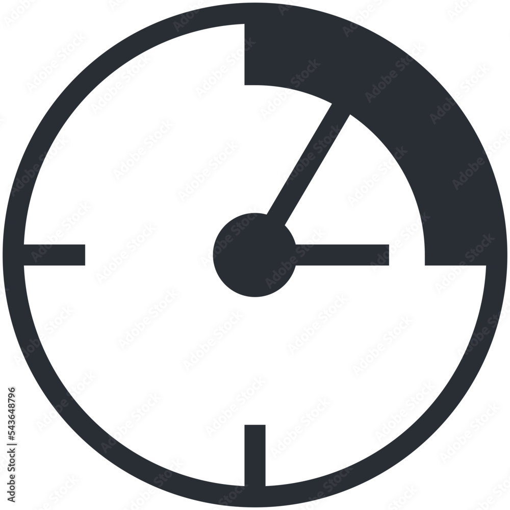 Canvas Prints clock