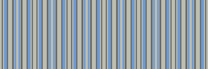 Stripe lines seamless pattern and flat design. Fabric texture vector.