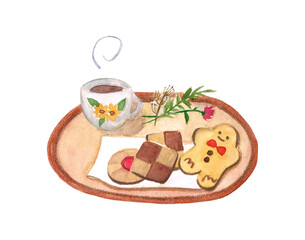 12月のコーヒータイム