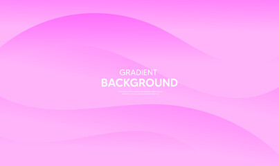 Pink background, Abstract Pink background with waves, Pin banner, Pink gradient
