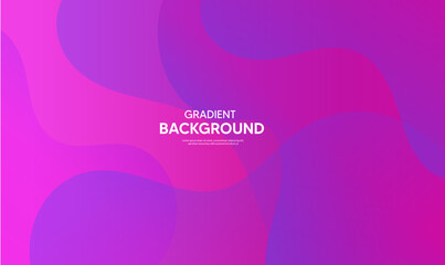 Pink abstract background, wave graphic, Geometric vector, beauty texture