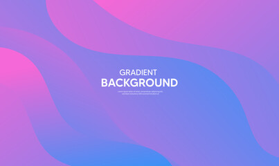 Abstract violet background, Abstract Purple background with waves, Purple banner
