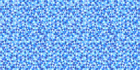 Tile pattern with triangles. Seamless geometric wallpaper of the surface. Mosaic background. Doodle for design. Print for polygraphy, posters, t-shirts and textiles. Fashion texture