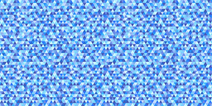 Tile pattern with triangles. Seamless geometric wallpaper of the surface. Mosaic background. Doodle for design. Print for polygraphy, posters, t-shirts and textiles. Fashion texture