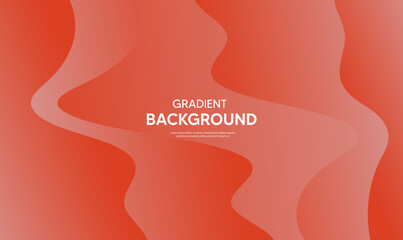 abstract red background, Coral background