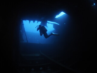 Scuba Diving and Underwater Photography Malta Gozo Comino - Wrecks Reefs Marine Life Caverns Caves History
