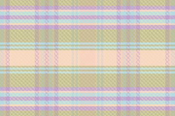 Tartan or plaid retro color pattern.