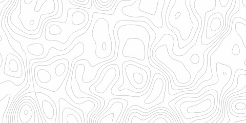 Abstract topographic contours map background, Vector contour topographic map background. Topography and geography map grid abstract backdrop.	
