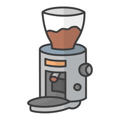 Fototapeta premium coffee grinder