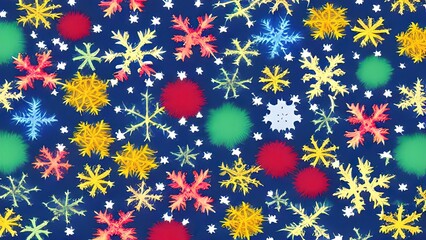 Multicolored wallpaper. The concept of contemporary art. holiday background for holiday card