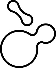 Prebiotic, microbe, lactobacillus sign