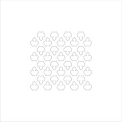 vector stock ornament natural template design