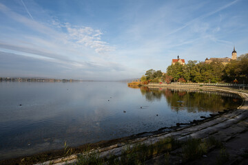 der Süße See in Seeburg / Sachsen-Anhalt