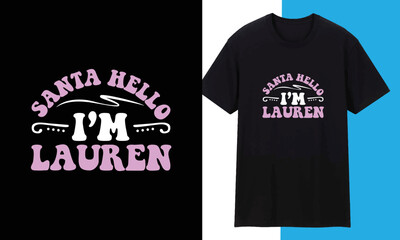 Are You Need Merry Christmas, Santa, Cookies, Winter Season , Jesus etc T shirt Design .. Check This Portfolio / Store