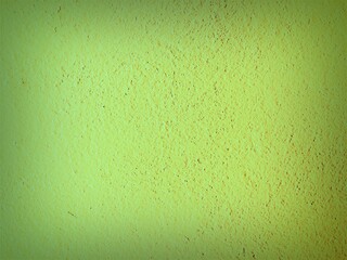 green wall background