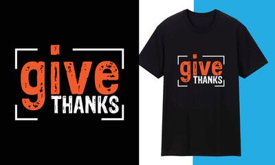 Fall Autumn Creative Trendy Typography T shirt Design