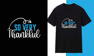 Fall Autumn Creative Trendy Typography T shirt Design