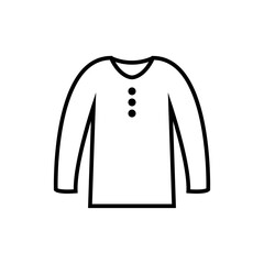 t-shirts, icon, image, vector, template, flat, symbol