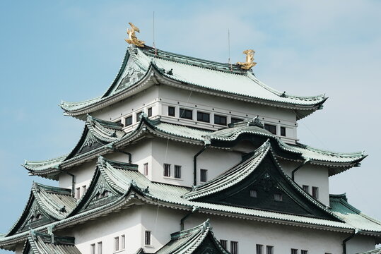 オールドノリタケ名古屋城 オールドノリタケ名古屋城