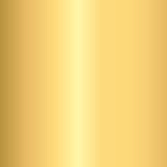 gold foil texture background. Gold, copper, brass and metal gradient Template