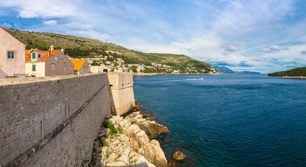 Old city Dubrovnik, Croatia