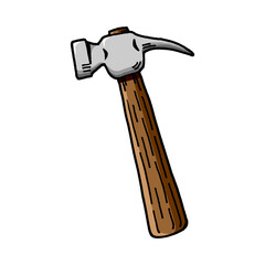 Cartoon Hammer