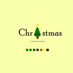 merry christmas card