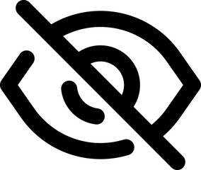 Invisible, Private sign