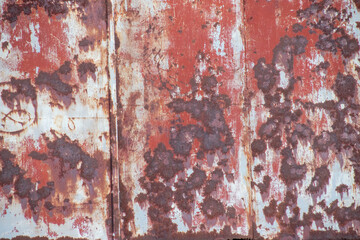 old rusty background
