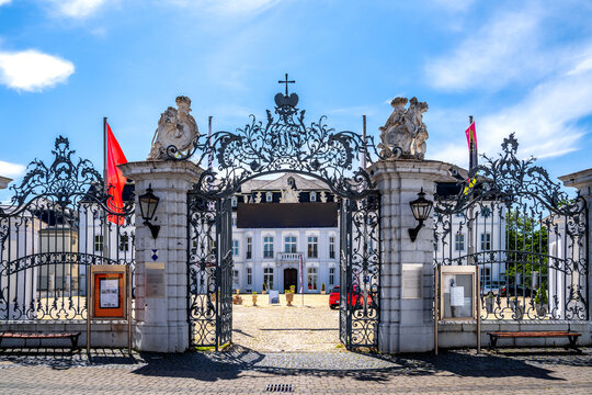 Schloss Engers, Neuwied, Deutschland 