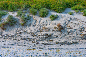 Brittany, Frehel, La Fresnay bay