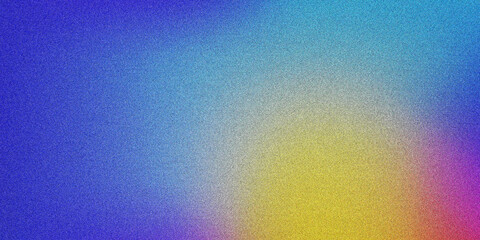 Grainy texture gradient . Abstract background