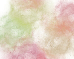 Fototapeta premium Powder dust abstract 