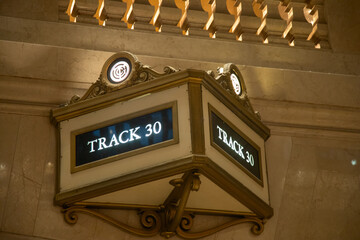 Grand Central train station