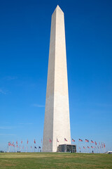 George Washington monument - 543715912