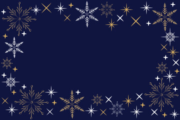  number on blue background. logo text design. Design template Celebration typography poster, banner or greeting card for Happy new year. Vector Illustration. blank for writing text, greetings