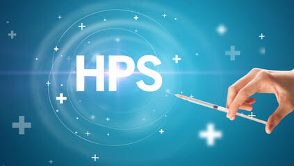 Syringe needle with virus vaccine