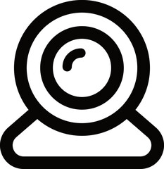 Webcamera icon