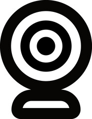 Webcamera icon